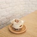 Tiramisu café ou matcha