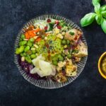 POKÉ VÉGÉTARIEN VEGAN